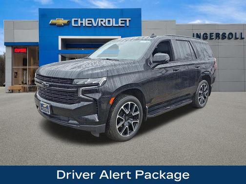 2023 Chevrolet Tahoe 4WD RST