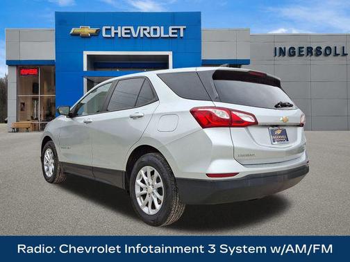 2020 Chevrolet Equinox LS