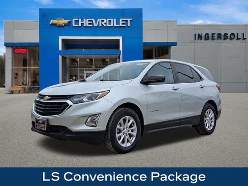 2020 Chevrolet Equinox LS