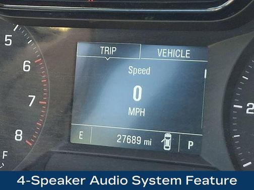 Sterling Gray Metallic 2024 Chevrolet Trax LS