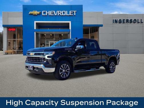 2022 Chevrolet Silverado 1500 LT