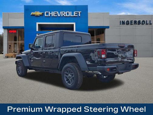 2025 Jeep Gladiator Sport S