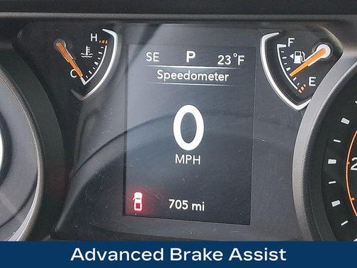 Black Clearcoat 2025 Jeep Gladiator Sport S