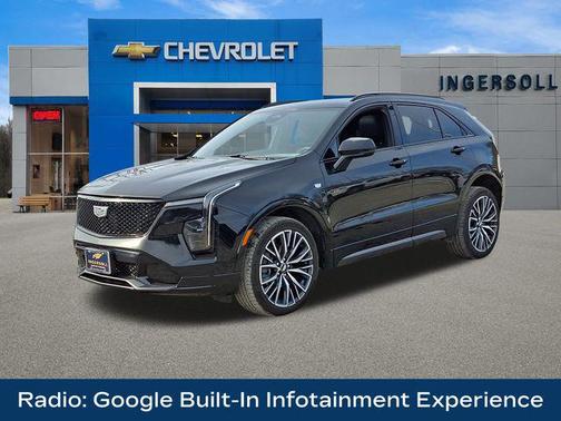 2024 Cadillac XT4 Sport