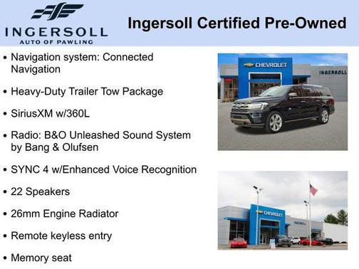 2024 Ford Expedition Max King Ranch