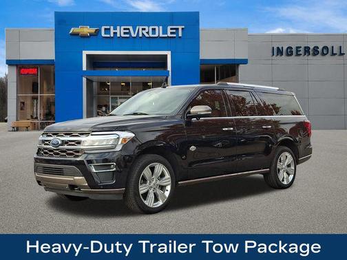 2024 Ford Expedition Max King Ranch
