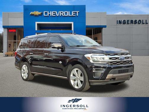 2024 Ford Expedition Max King Ranch