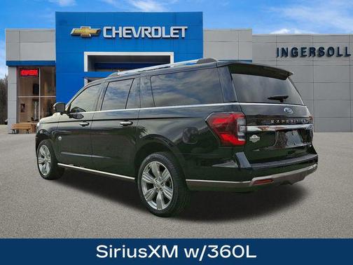 2024 Ford Expedition Max King Ranch