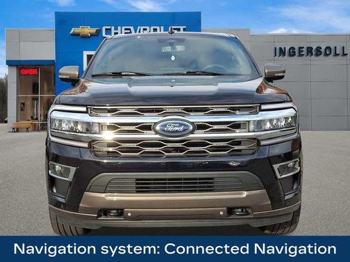 2024 Ford Expedition Max King Ranch