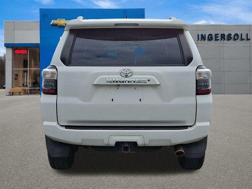 2016 Toyota 4Runner Limited