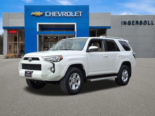 2016 Toyota 4Runner Limited