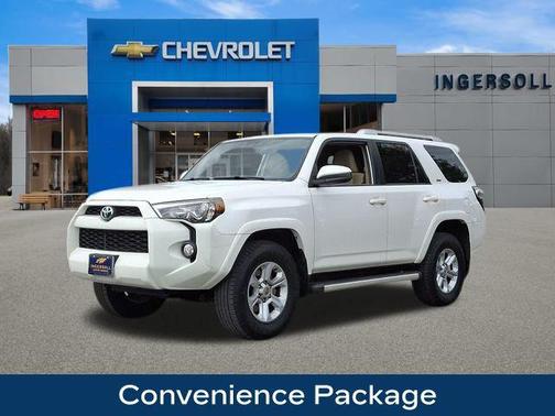 2016 Toyota 4Runner Limited