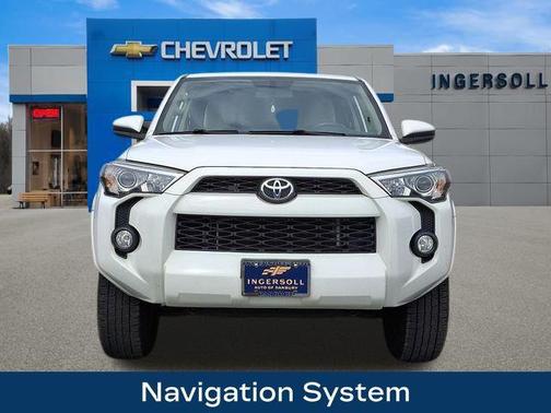 2016 Toyota 4Runner Limited