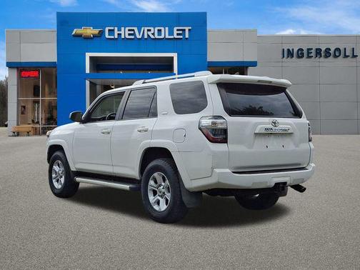 2016 Toyota 4Runner Limited