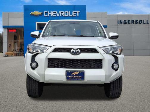2016 Toyota 4Runner Limited