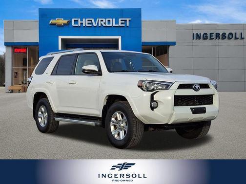 2016 Toyota 4Runner Limited