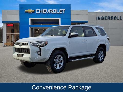 2016 Toyota 4Runner Limited