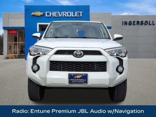 2016 Toyota 4Runner Limited