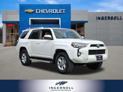 2016 Toyota 4Runner Limited