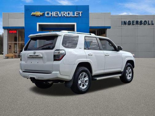 2016 Toyota 4Runner Limited