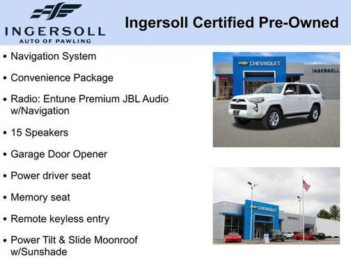 2016 Toyota 4Runner Limited