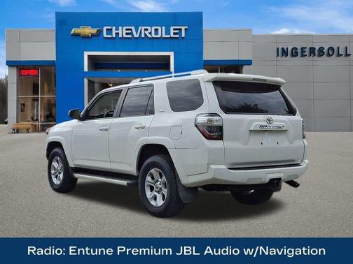 2016 Toyota 4Runner Limited