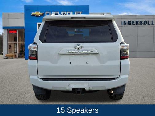 2016 Toyota 4Runner Limited