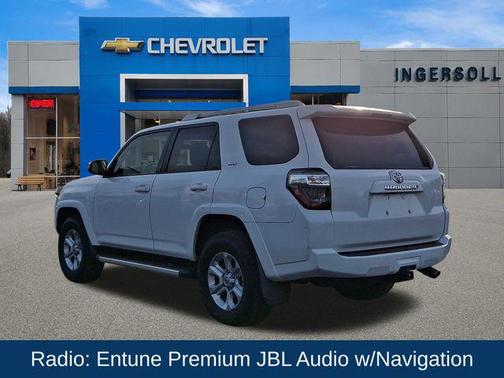 2016 Toyota 4Runner Limited