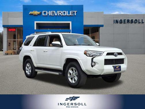 2016 Toyota 4Runner Limited