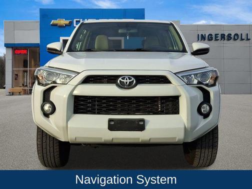 2016 Toyota 4Runner Limited