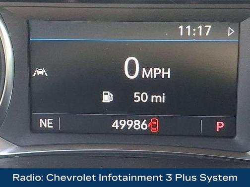 Sterling Gray Metallic 2023 Chevrolet Traverse LT Leather