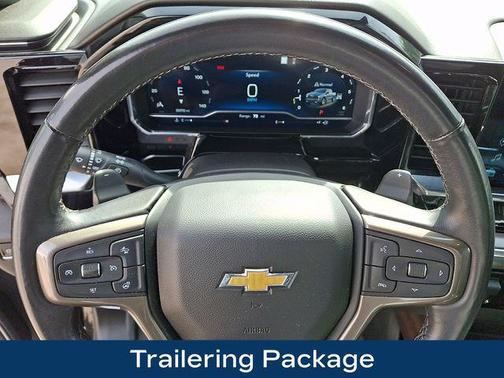 Black 2022 Chevrolet Silverado 1500 High Country