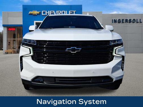 2024 Chevrolet Tahoe 4WD RST