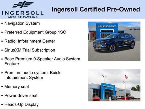 2025 Buick Envision Preferred AWD