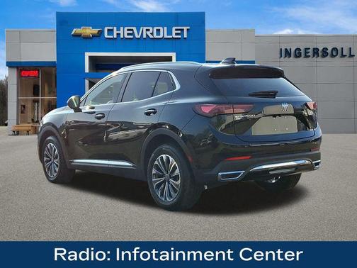 2025 Buick Envision Preferred AWD