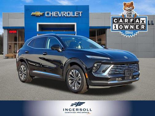 2025 Buick Envision Preferred AWD