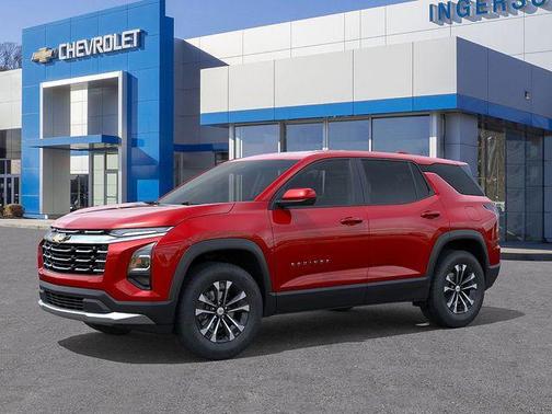 2026 Chevrolet Equinox 1LT