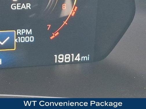 Sterling Gray Metallic 2024 Chevrolet Colorado WT