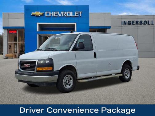 2024 GMC Savana 2500 Work Van