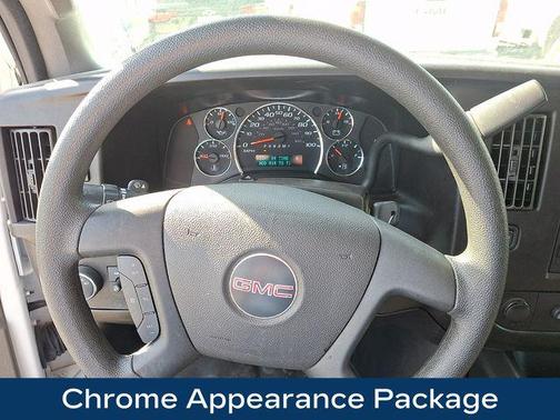 2024 GMC Savana 2500 Work Van