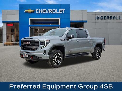 2023 GMC Sierra 1500 AT4