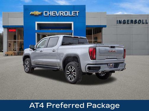2023 GMC Sierra 1500 AT4