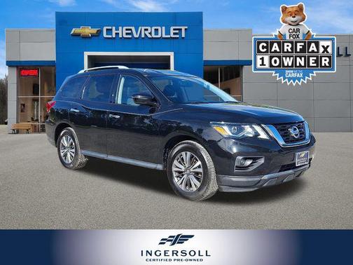 2019 Nissan Pathfinder SV