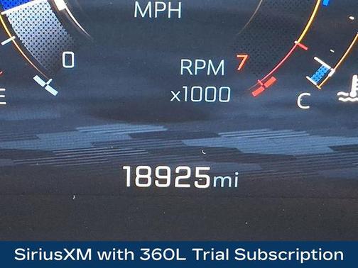 Mosaic Black Metallic 2025 Chevrolet Traverse AWD Z71