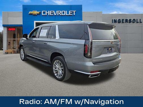 2024 Cadillac Escalade ESV Premium Luxury