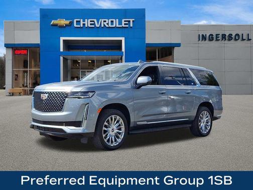 2024 Cadillac Escalade ESV Premium Luxury