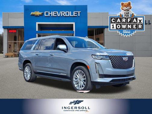 2024 Cadillac Escalade ESV Premium Luxury