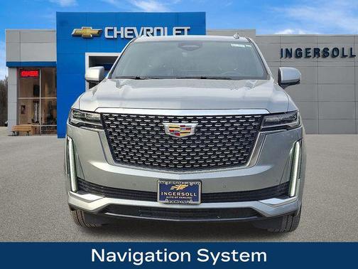 2024 Cadillac Escalade ESV Premium Luxury