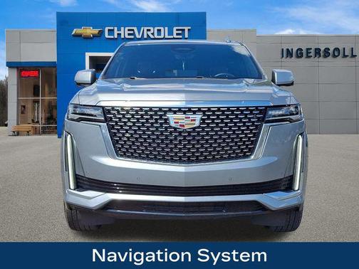 2024 Cadillac Escalade ESV Premium Luxury