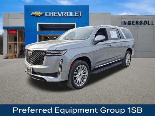 2024 Cadillac Escalade ESV Premium Luxury